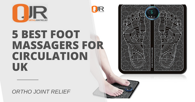 5 Best Foot Massagers for Circulation UK