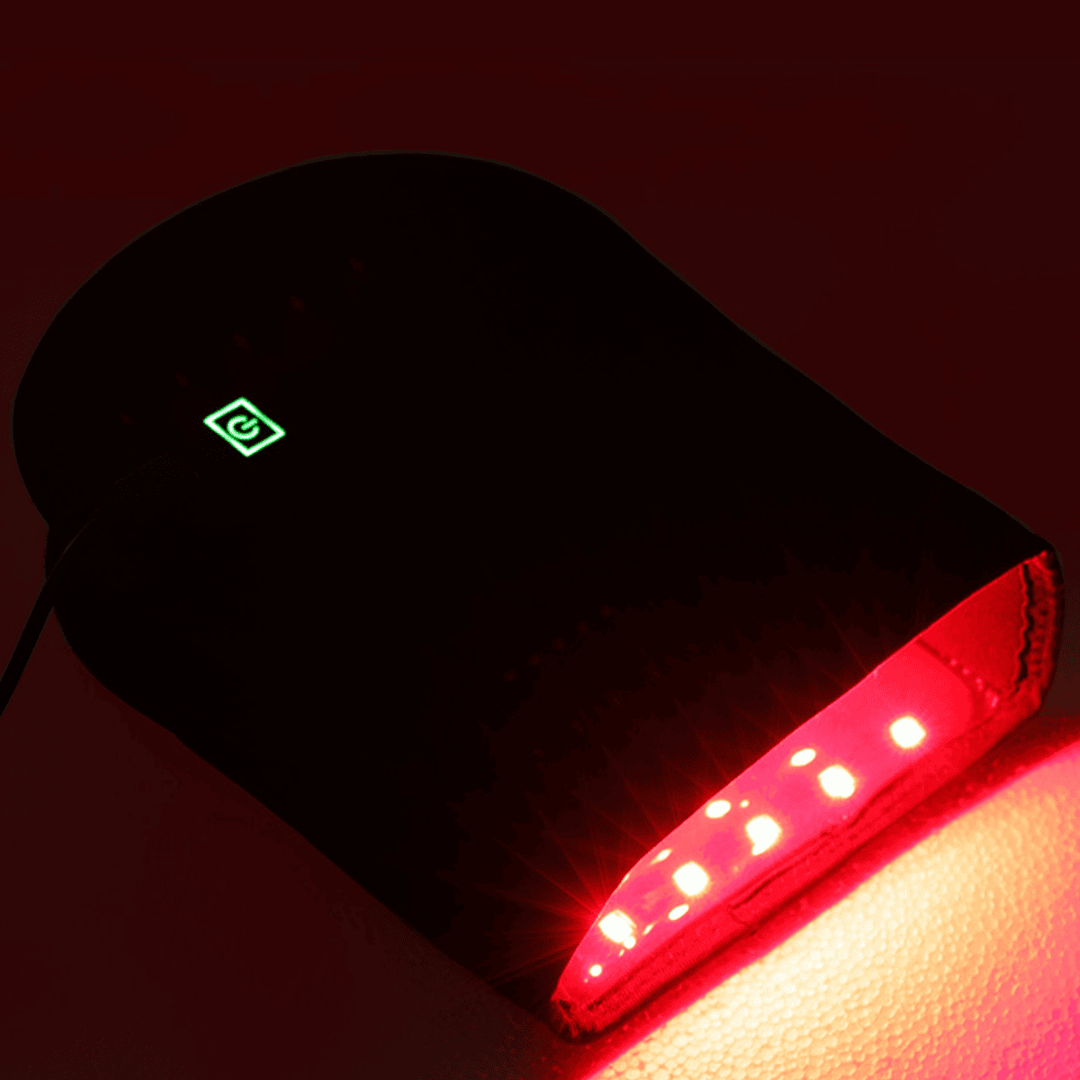 Red Light Therapy Glove for Wrist, Hand & Finger Support | Ortho Joint Relief