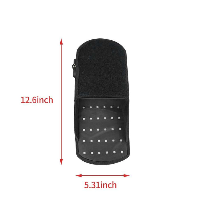 Infrared & Red Light Therapy Slippers