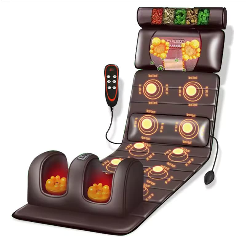 electric massage mattress