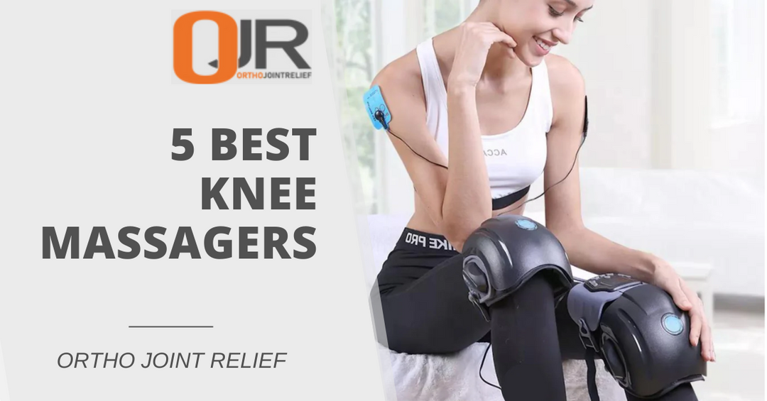 best knee massager for arthritis