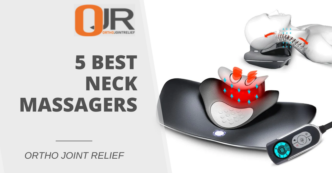 best neck massager