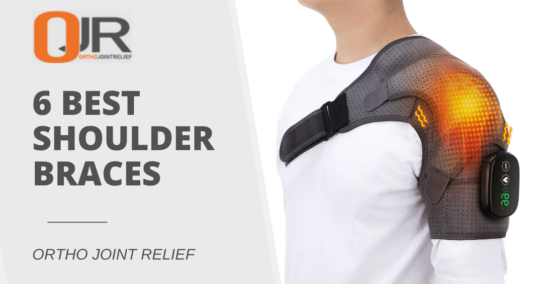 6 Best Shoulder Braces