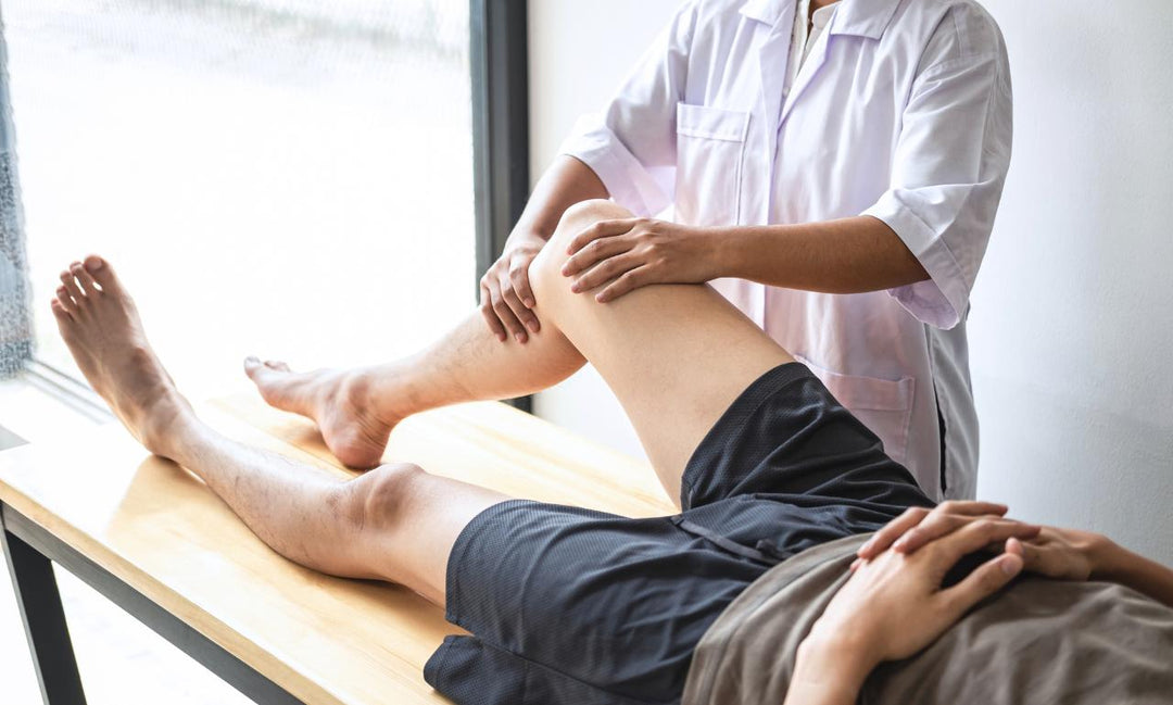 What is the Best Massage for Knee Pain?