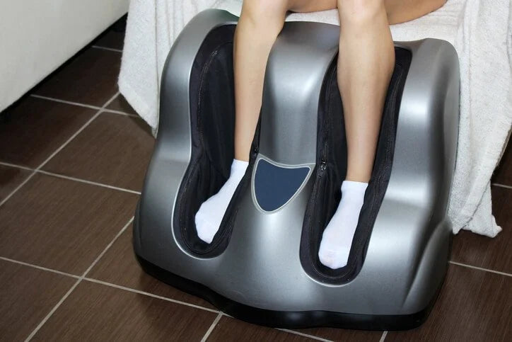Foot Massager for Diabetics: A Smart Way to Improve Circulation, Comfort, and Nerve Health