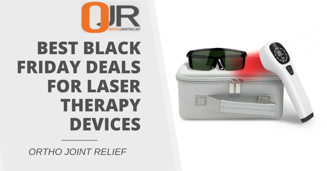 Best Black Friday Deals for Laser Therapy Devices