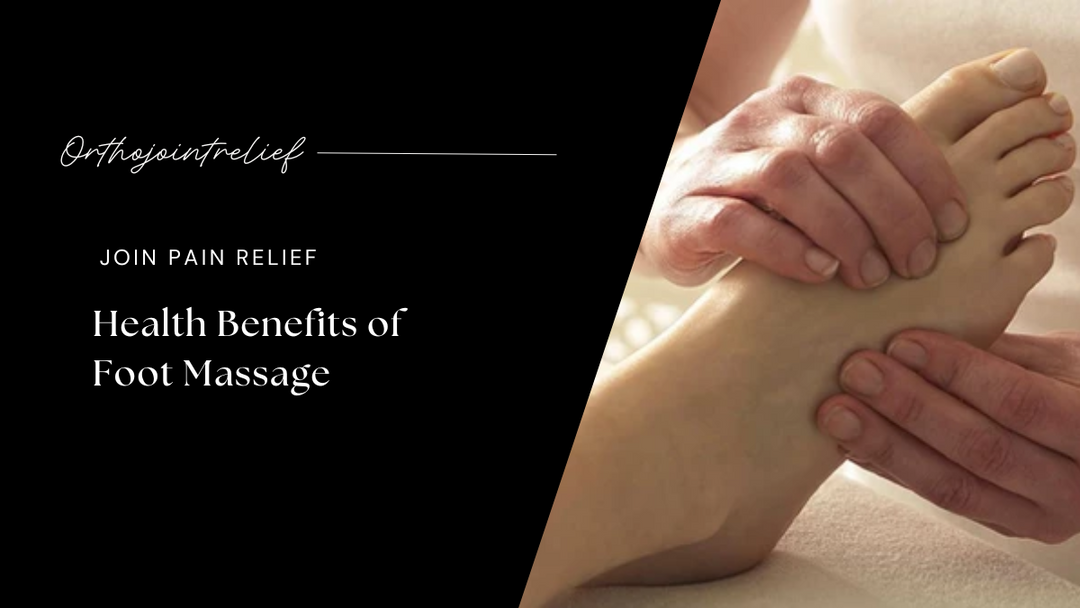 Surprising Health Benefits of Foot Massage You Didn't Know