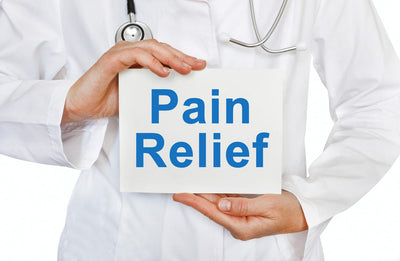 Pain Relief Products Just A Click Away Now