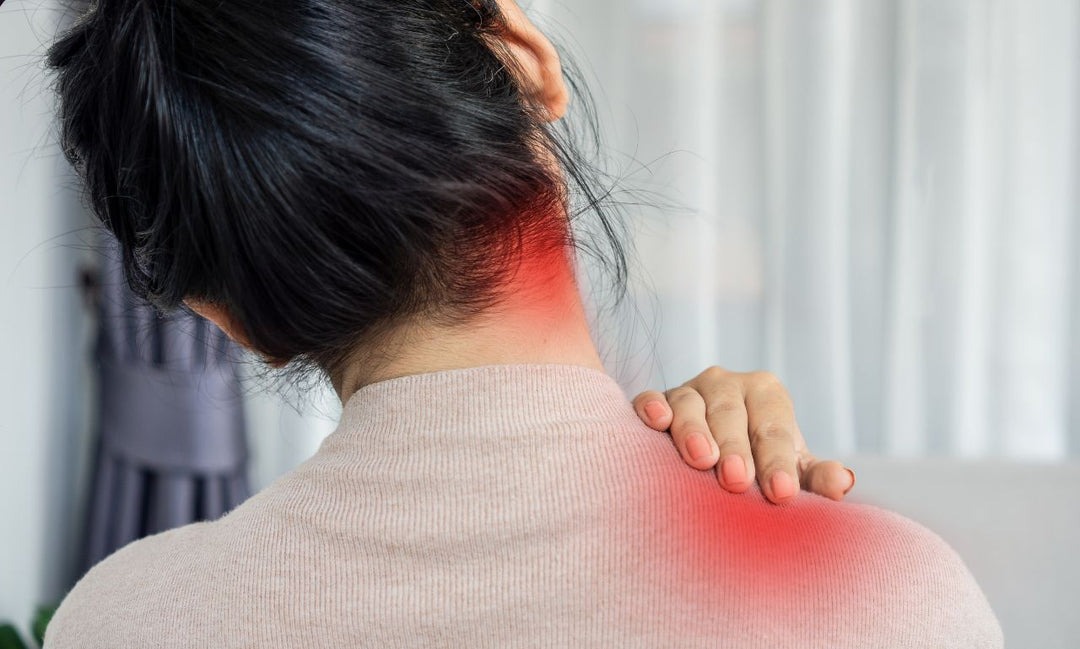 What is the best LED light for muscle pain?