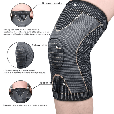 best copper knee support for arthritis
