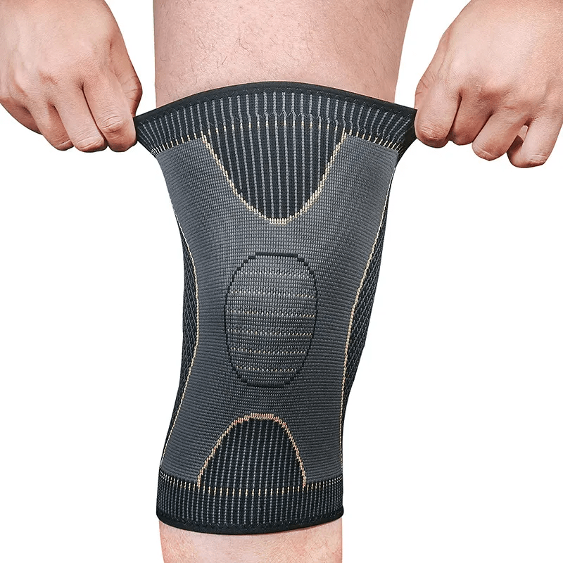 OrthoPro - Copper Knee Support Brace – OrthoJointRelief
