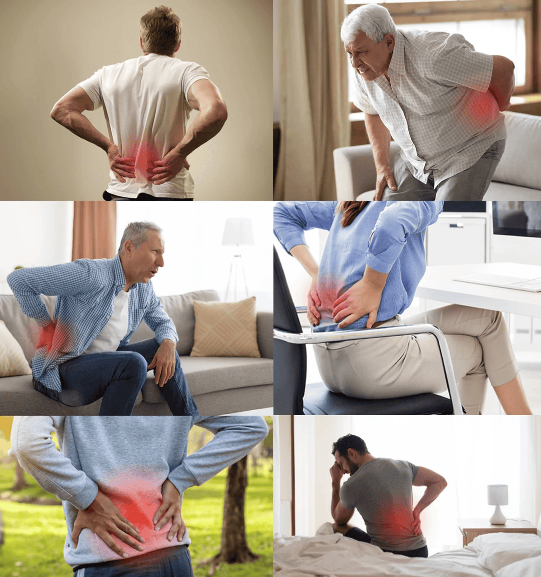 Electric Lower back massager