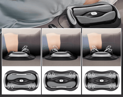 Electric Lumbar Traction Device for back pain