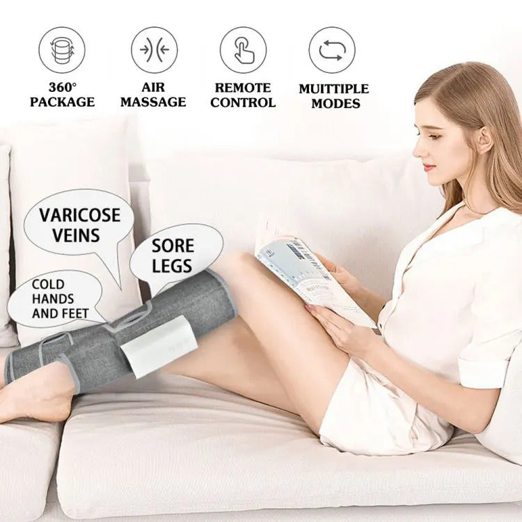 features of Leg Foot Massager