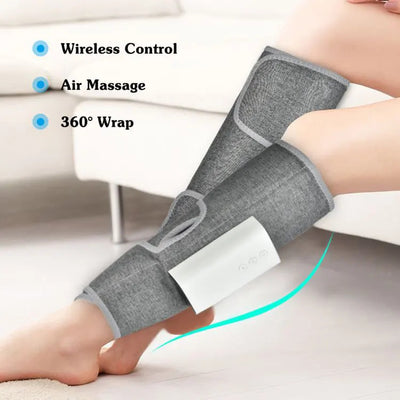 highlight features of Leg Foot Massager
