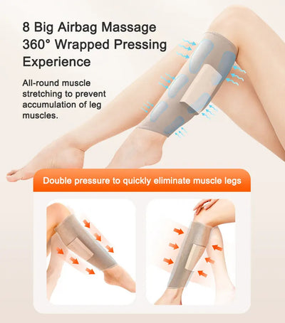 air pressure Leg Foot Massager