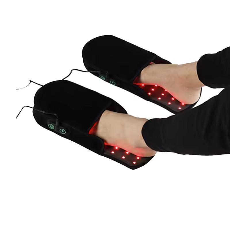 Red Light Therapy Mat, 1280PCS Led Infrared Light Therapy Pad Large Red - View #2