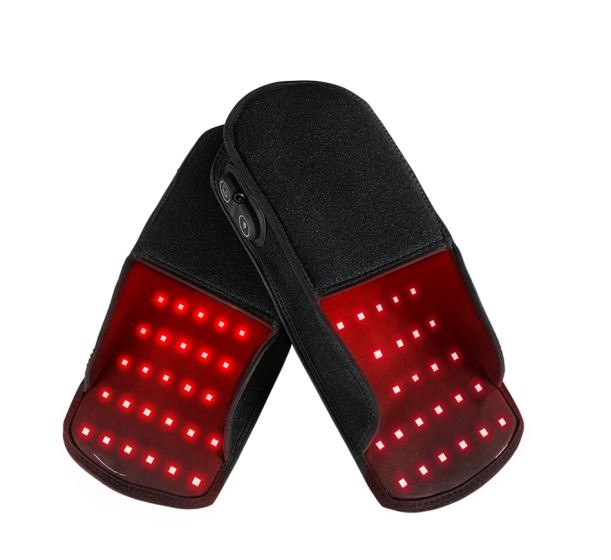  Infrared & Red Light Therapy Slippers