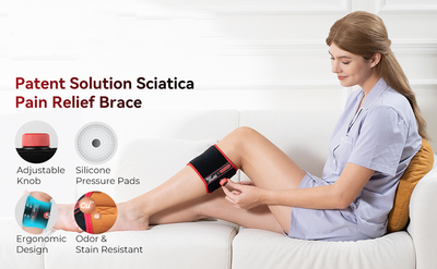 Sciatica Brace for Pain Relief | Free UK Delivery | OrthoPro