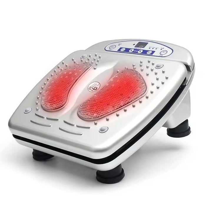 Foot leg massager
