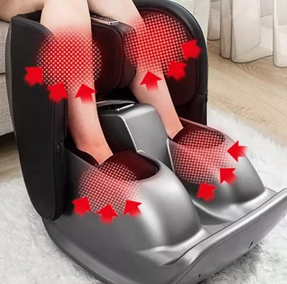 heating function of foot massager