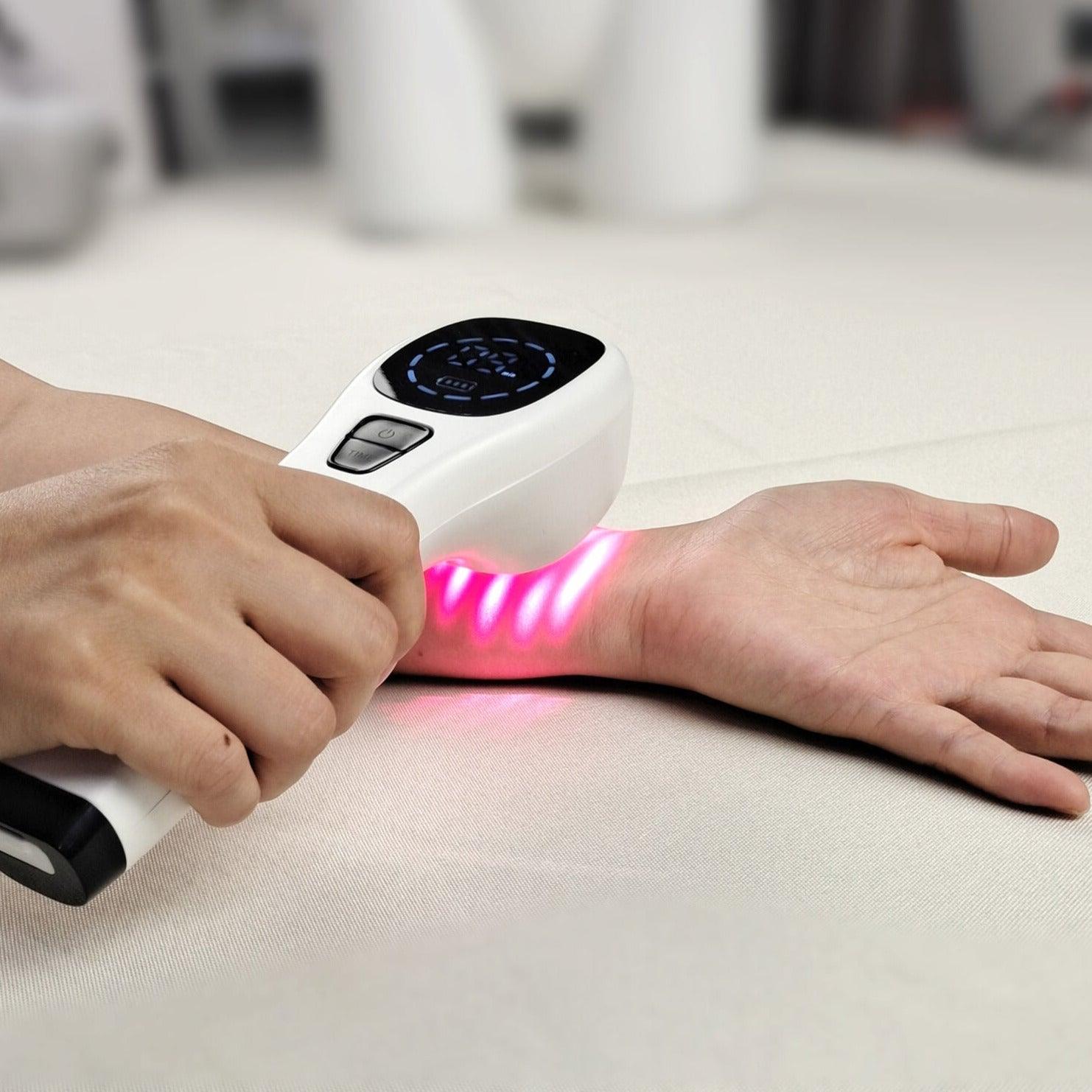 Best Cold Laser Therapy Device for Fast Pain Relief - Ortho Joint ...