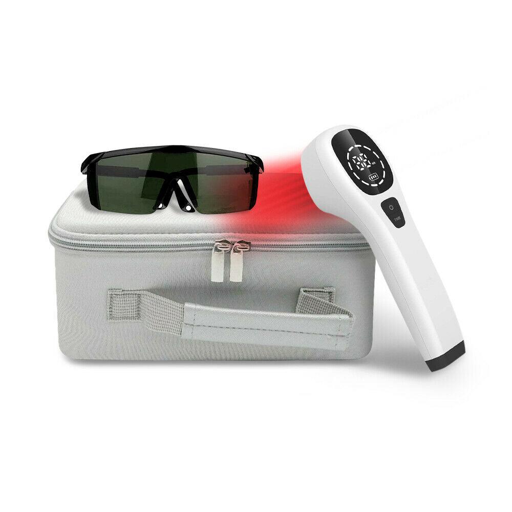 Cold Laser Therapy Device for Pain Relief, Pet Friendly