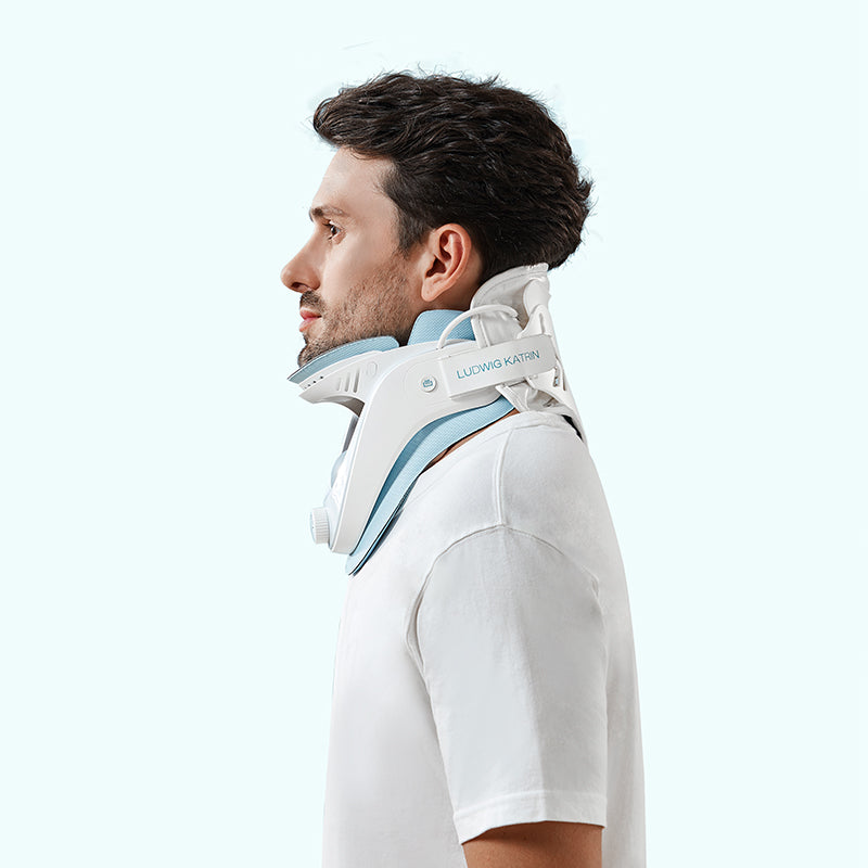 neck support collar for neck pain