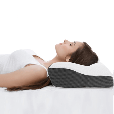 OrthoPro -  Memory Foam Pillow For Neck Pain