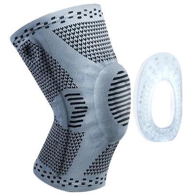 OrthoPro - Patella Gel Pad Compression Knee Brace Support