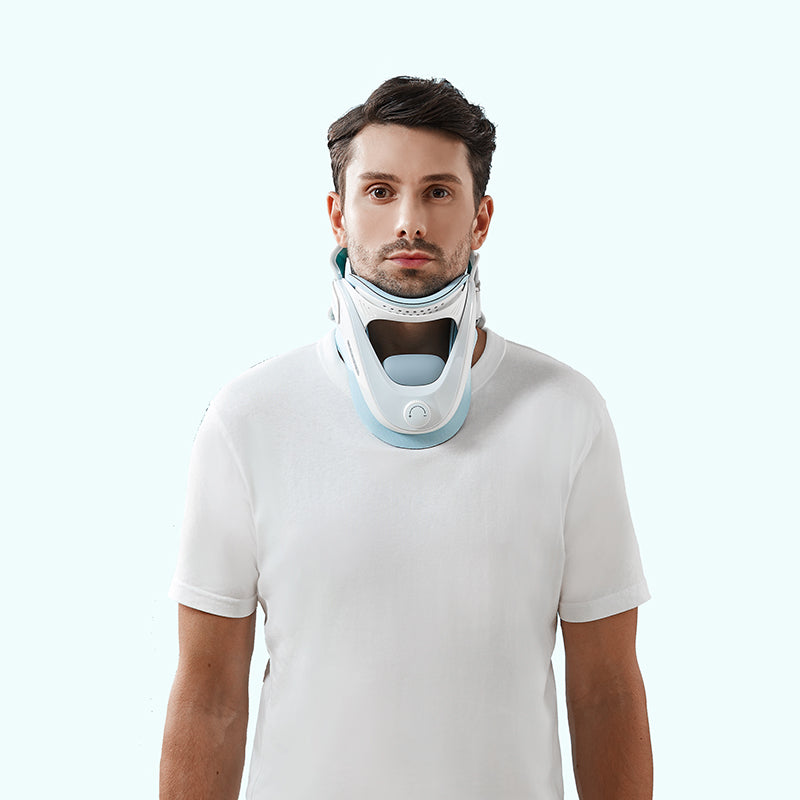 Cervical Neck Traction Device for neck pain