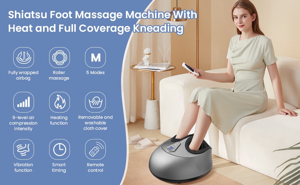 electric foot massager