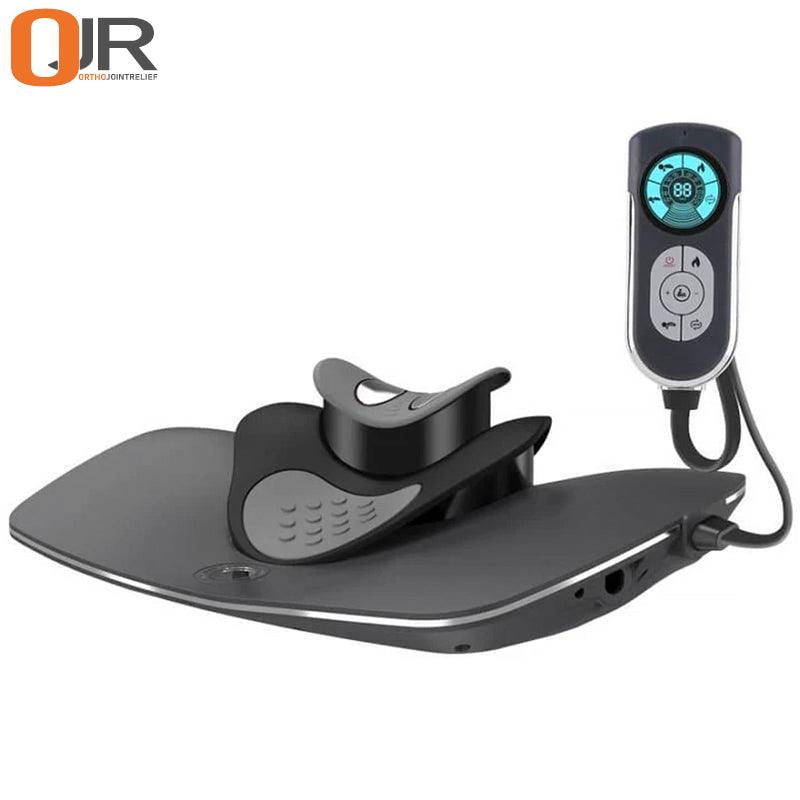 multi function neck stretcher for neck pain