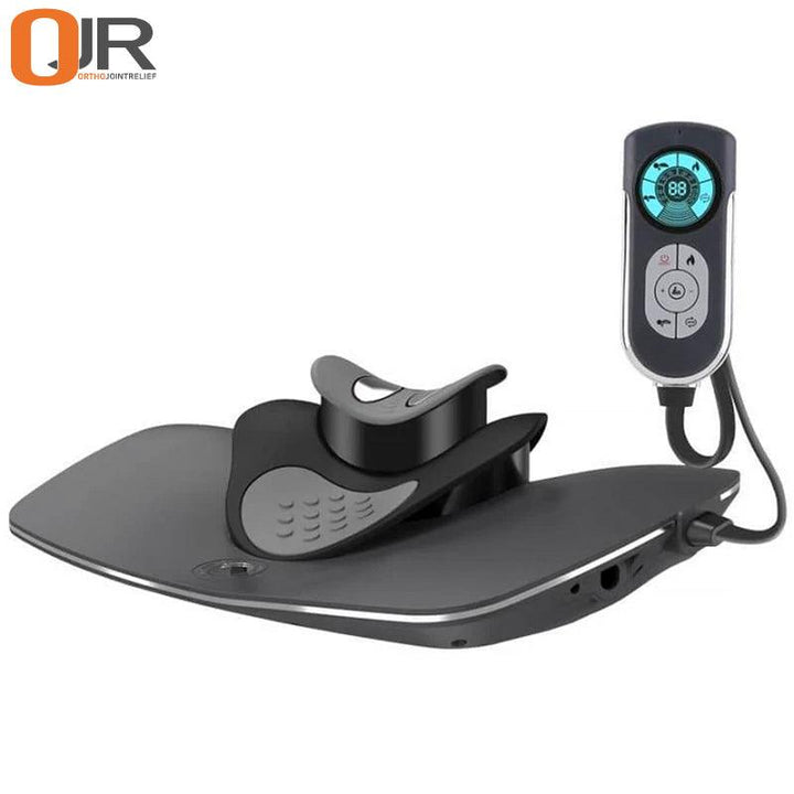 multi function neck stretcher for neck pain